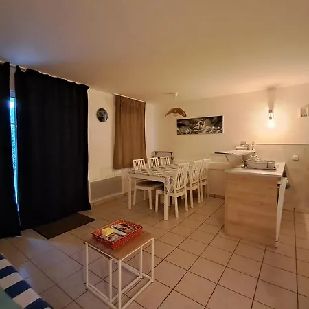 Bel 6 Pers, Terrasse, Vue Golf Port Bourgenay Apartamento