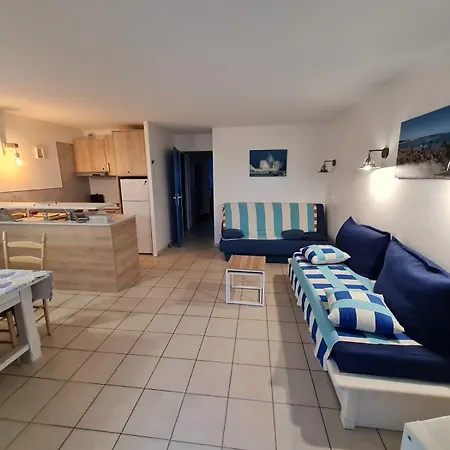 Apartment Bel 6 Pers, Terrasse, Vue Golf Port Bourgenay
