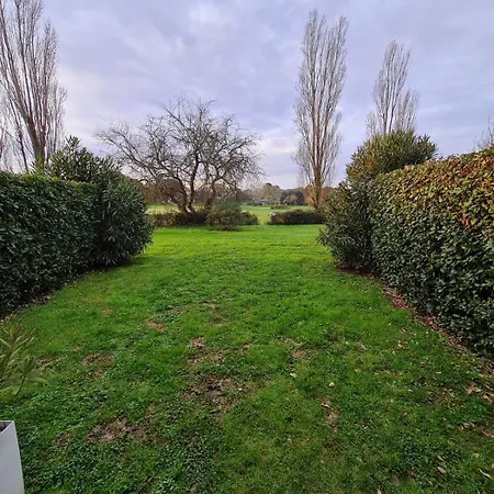 Apartmán Bel 6 Pers, Terrasse, Vue Golf Port Bourgenay