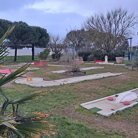 Bel 6 Pers, Terrasse, Vue Golf Port Bourgenay Apartment *