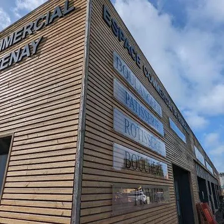 Bel 6 Pers, Terrasse, Vue Golf Port Bourgenay Apartment