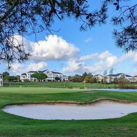 Bel 6 Pers, Terrasse, Vue Golf Port Bourgenay Apartmán *