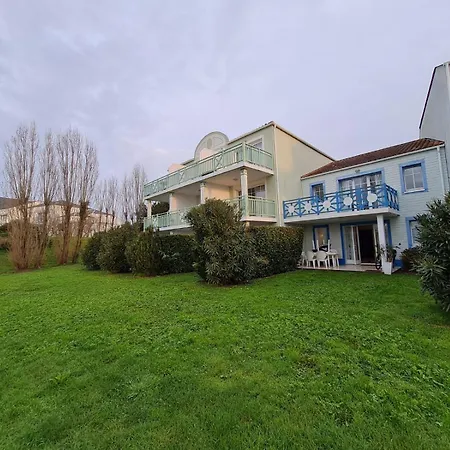 Bel 6 Pers, Terrasse, Vue Golf Port Bourgenay * Talmont-Saint-Hilaire