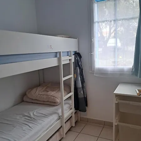 Apartmán Bel 6 Pers, Terrasse, Vue Golf Port Bourgenay Talmont-Saint-Hilaire