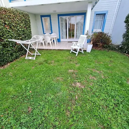 Apartment Bel 6 Pers, Terrasse, Vue Golf Port Bourgenay Talmont-Saint-Hilaire