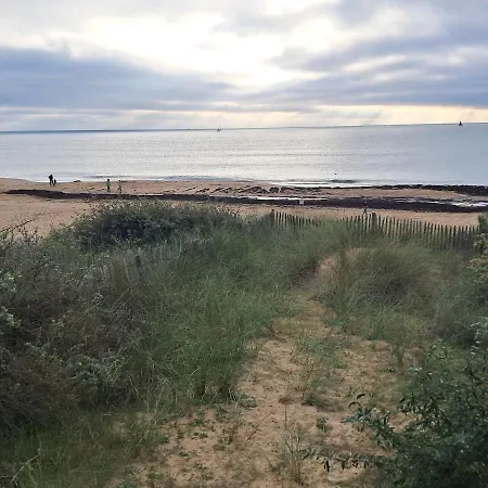 Bel 6 Pers, Terrasse, Vue Golf Port Bourgenay Talmont-Saint-Hilaire