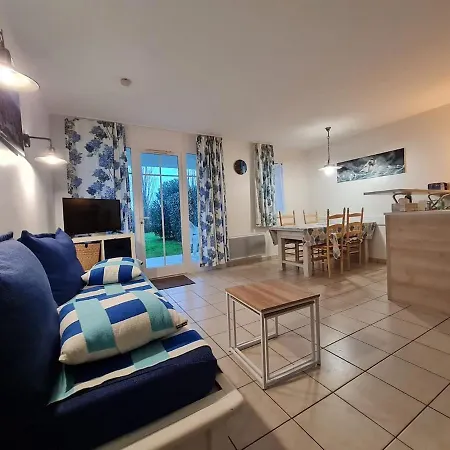 Bel 6 Pers, Terrasse, Vue Golf Port Bourgenay * Talmont-Saint-Hilaire