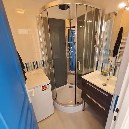 Bel 6 Pers, Terrasse, Vue Golf Port Bourgenay Apartmán *