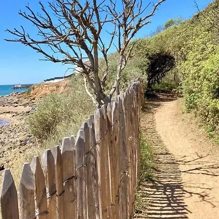 Bel 6 Pers, Terrasse, Vue Golf Port Bourgenay * Talmont-Saint-Hilaire