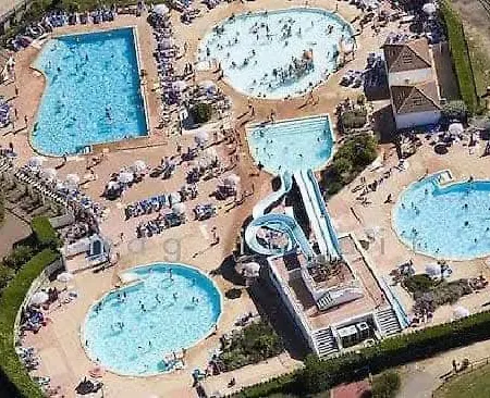 Bel 6 Pers, Terrasse, Vue Golf Port Bourgenay Apartment Talmont-Saint-Hilaire