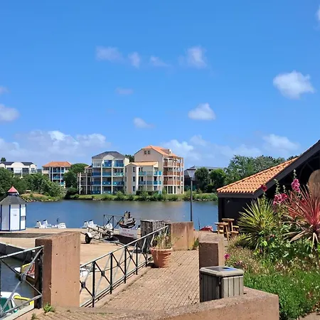 Bel 6 Pers, Terrasse, Vue Golf Port Bourgenay Apartmán Talmont-Saint-Hilaire