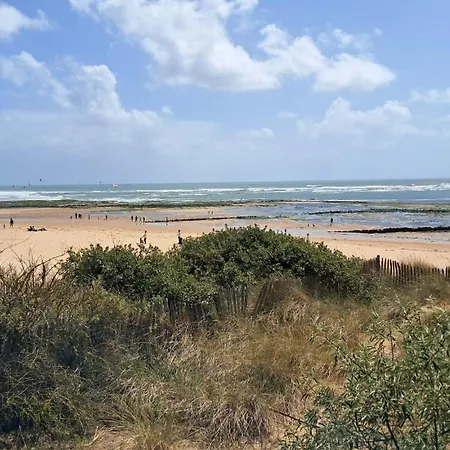 Bel 6 Pers, Terrasse, Vue Golf Port Bourgenay Talmont-Saint-Hilaire