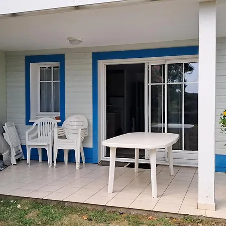 Bel 6 Pers, Terrasse, Vue Golf Port Bourgenay Apartmán *