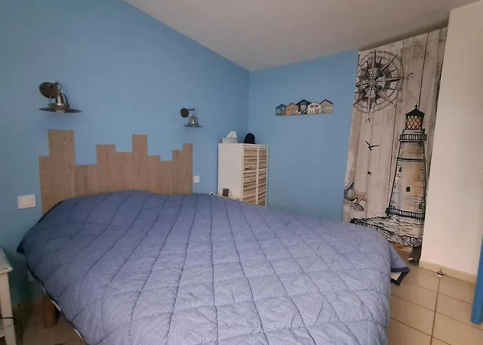 Bel 6 Pers, Terrasse, Vue Golf Port Bourgenay * Talmont-Saint-Hilaire