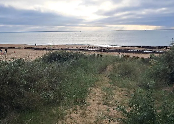 Bel 6 Pers, Terrasse, Vue Golf Port Bourgenay Talmont-Saint-Hilaire