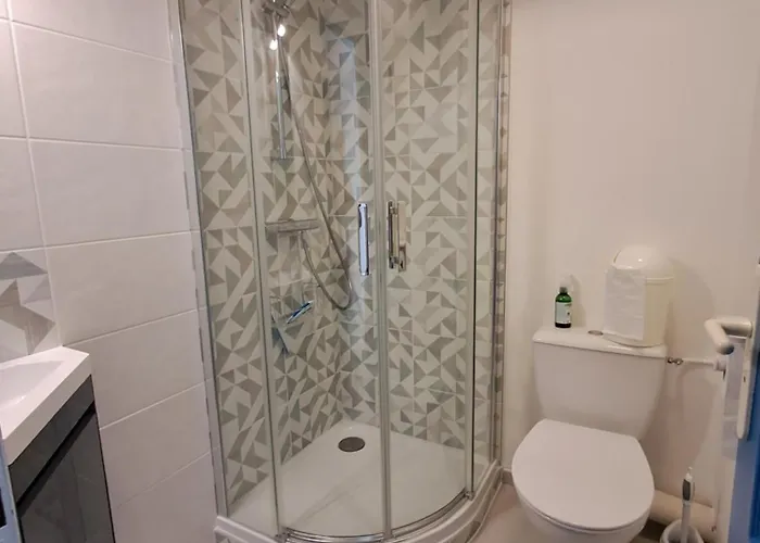 Bel 6 Pers, Terrasse, Vue Golf Port Bourgenay Apartman *